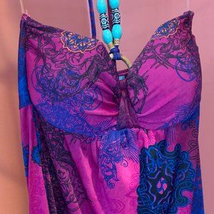 Paradise Contour Sun Dress